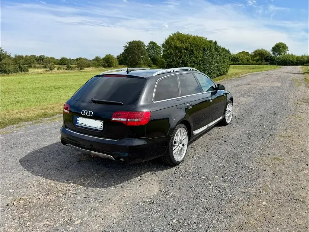 Gebraucht Audi A6 Allroad Sport 232 PS (170 kW) 2008 Schwarz Kombi