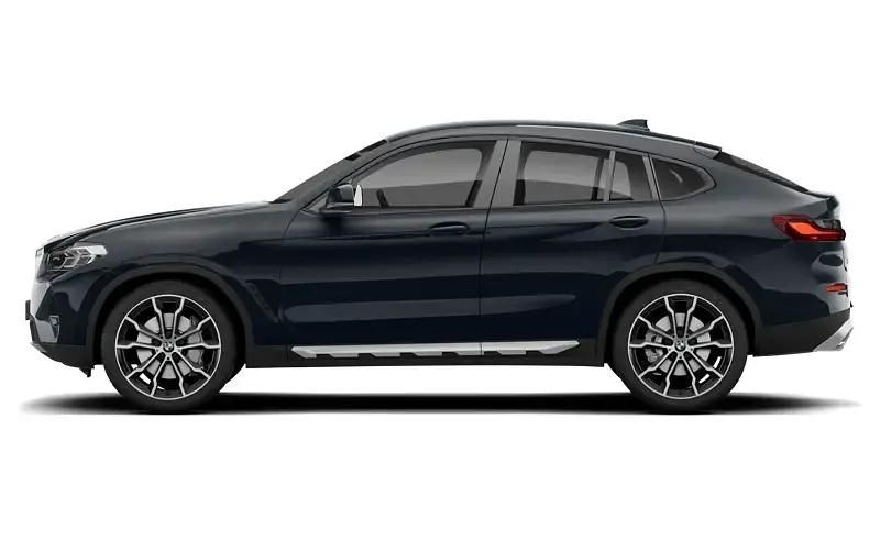Schwarz Neu 2025 BMW X4 Efficient Dynamics SUV | 96.490 € - Bild 1/1