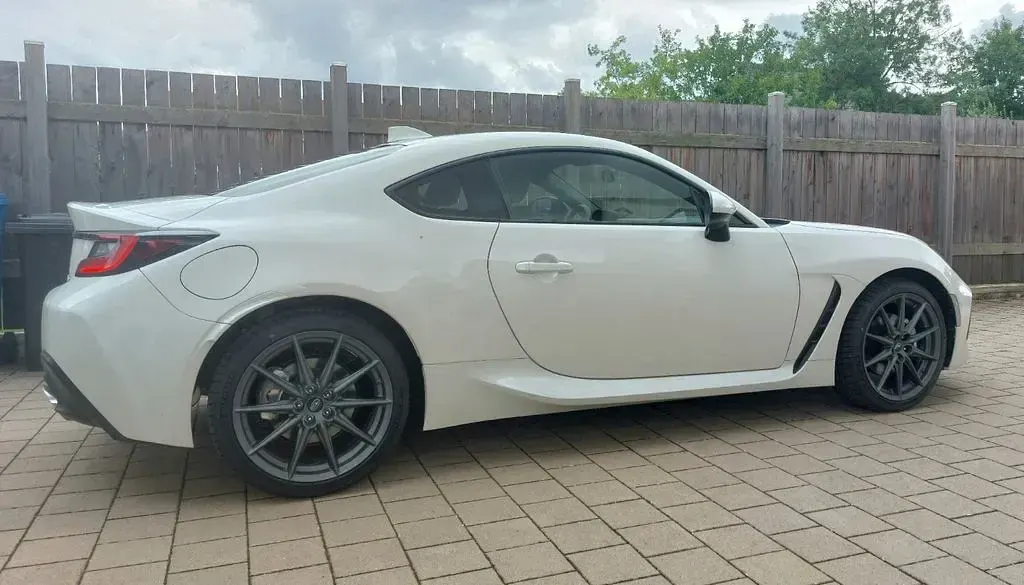 Gebraucht Subaru BRZ 234 PS (172 kW) 2025 Weiß Coupé