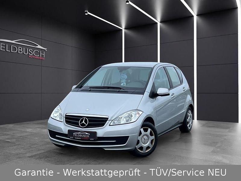 Gebraucht Mercedes A150 95 PS (69 kW) 2008 Silber Limousine