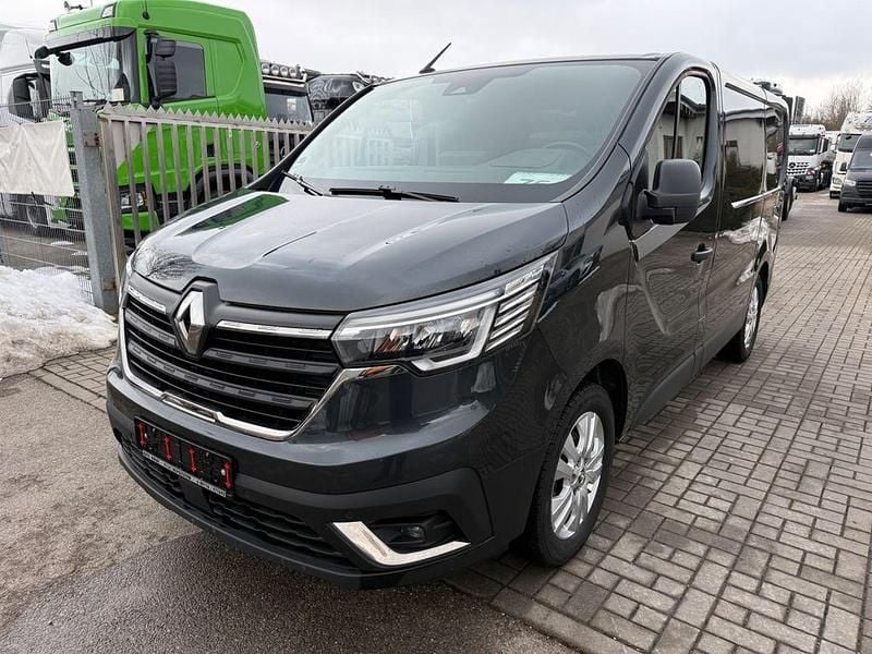 Gebraucht Renault Trafic 170 PS (125 kW) 2023 Grau Van / Kleinbus
