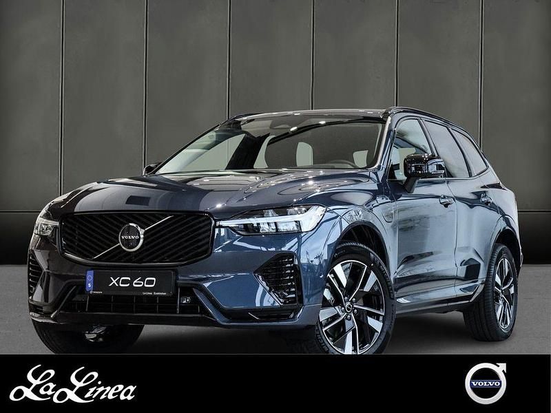 Blau Neu 2026 Volvo XC60 Plus SUV | 80.210 € - Bild 1/4