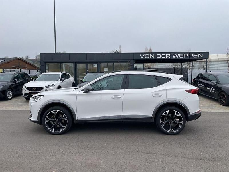 Gebraucht Cupra Formentor 150 PS (110 kW) 2024 Weiß SUV