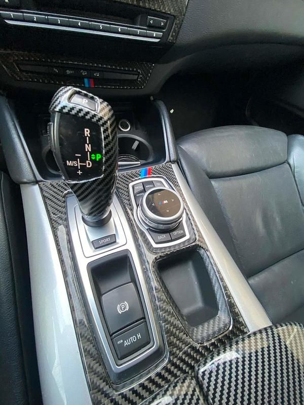 Gebraucht BMW X6 Sport Line 306 PS (225 kW) 2010 Schwarz SUV