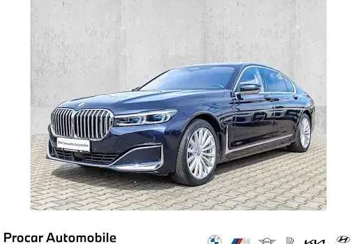 Usado BMW 745e Sport Line 394 CV (289 kW) 2019 Berlina