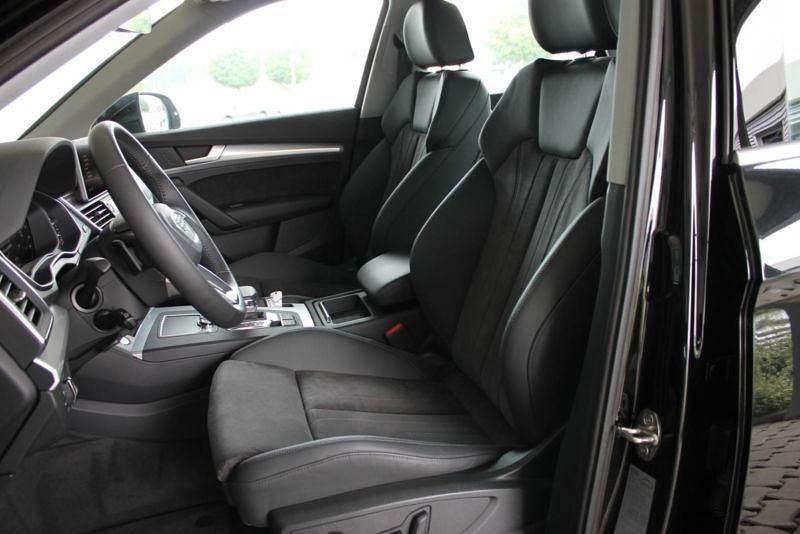 Gebraucht Audi Q5 Sport 190 PS (139 kW) 2017 Schwarz SUV