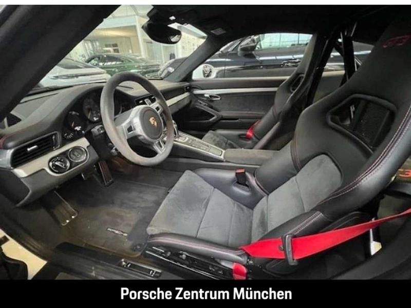 Gebraucht Porsche 911 GT3 476 PS (350 kW) 2014 Weiß Coupé