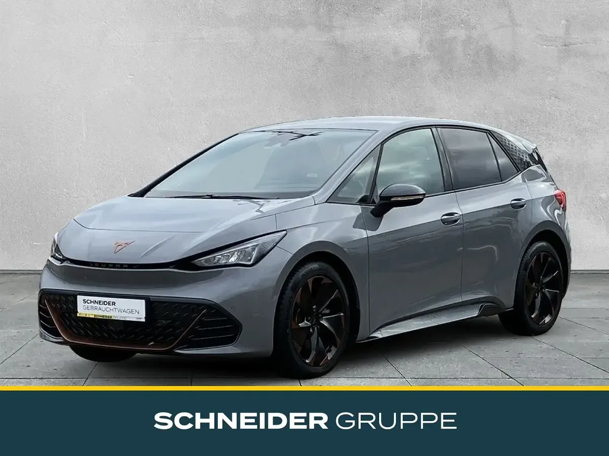 Gebraucht Cupra Born 150 kW (204 PS) 2023 Kleinwagen