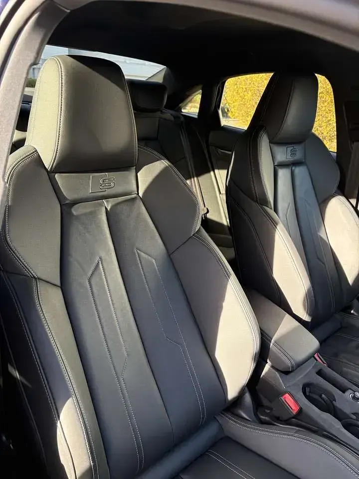 Occasion Audi S3 Ambiente 310 ch (228 kW) 2022 Berline
