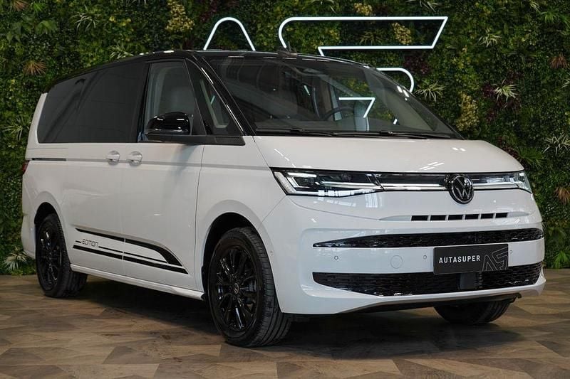 Gebraucht VW Multivan Life 150 PS (110 kW) 2026 Weiß Van