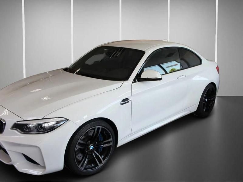 Gebraucht BMW M2 Basis 370 PS (272 kW) 2018 Weiß Coupé