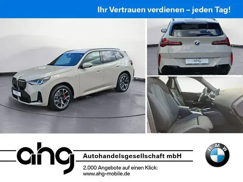 Gebraucht BMW X3 M Sport 197 PS (144 kW) 2026 SUV