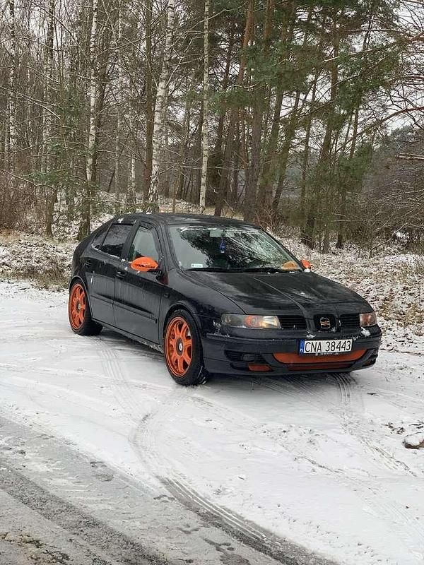 Gebraucht Seat Leon Sport 110 PS (80 kW) 2001 Limousine