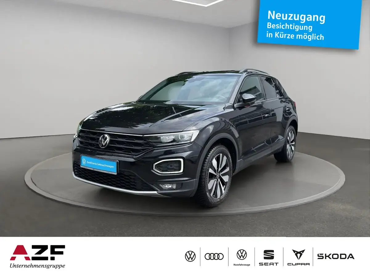 Gebraucht VW T-Roc Sport 150 PS (110 kW) 2021 SUV