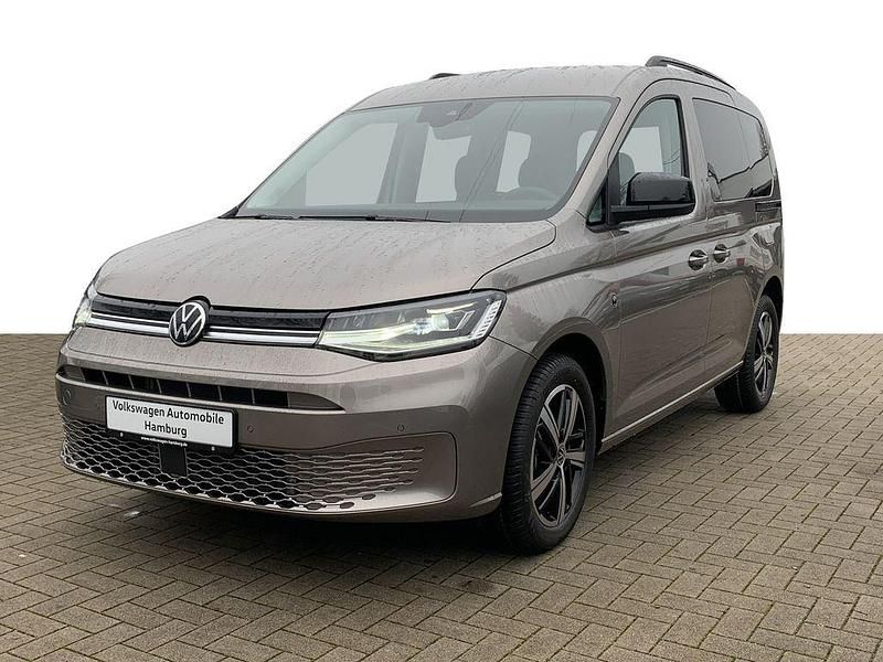 Gebraucht VW Caddy Life 114 PS (83 kW) 2024 Beige Van / Kleinbus