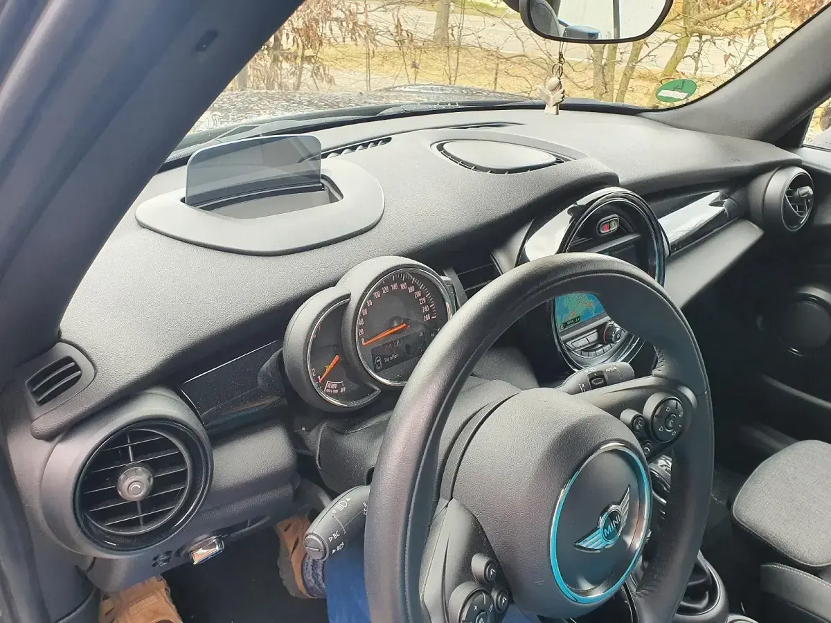 Gebraucht Mini Cooper Cabriolet 2017 Schwarz Cabrio