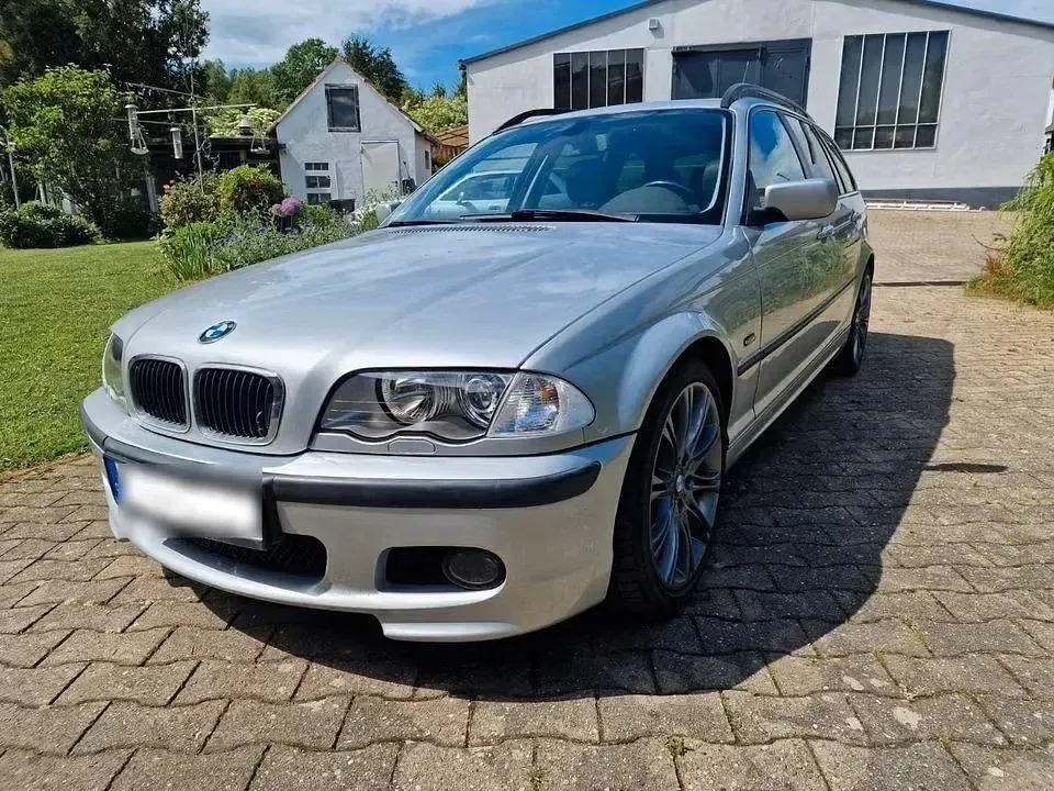 Gebraucht BMW 330 231 PS (169 kW) 2000 Kombi