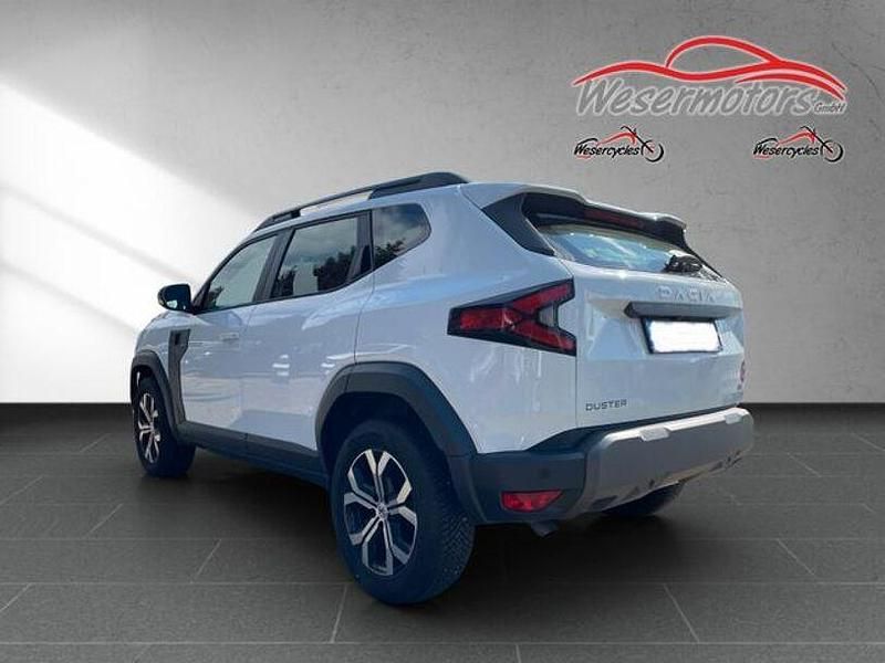 Gebraucht Dacia Duster Journey 140 PS (102 kW) 2024 Weiß SUV