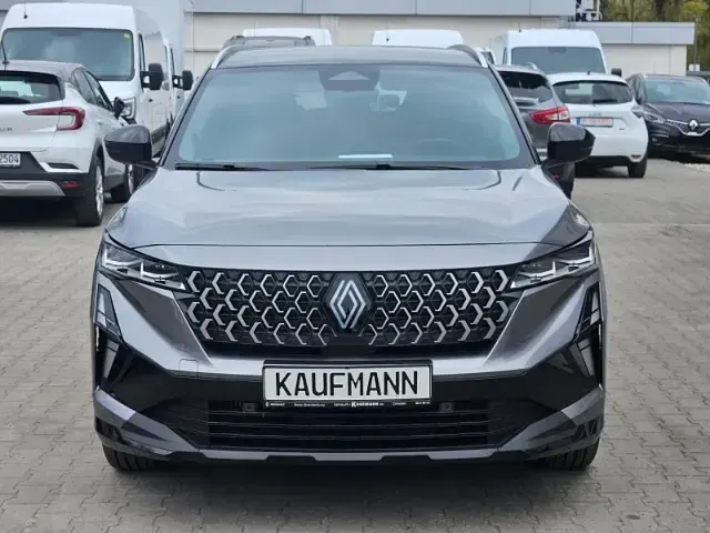 Gebraucht Renault Austral Techno 158 PS (116 kW) 2025 Grau SUV