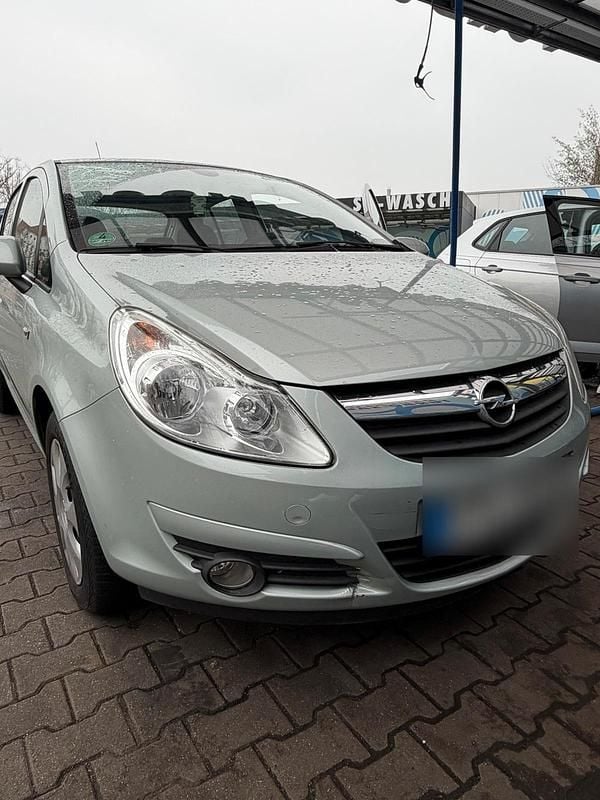 Second-hand Opel Corsa 80 CP (58 kW) 2010 Hatchback