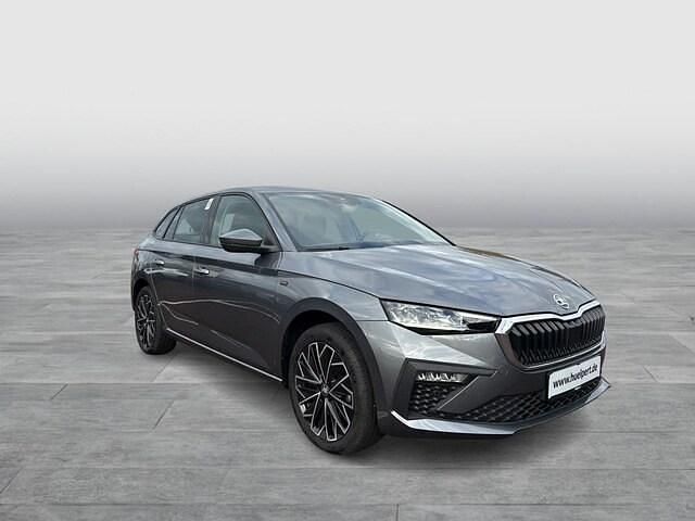 Gebraucht Skoda Scala 116 PS (85 kW) 2025 Graphitegrau metallic Kleinwagen