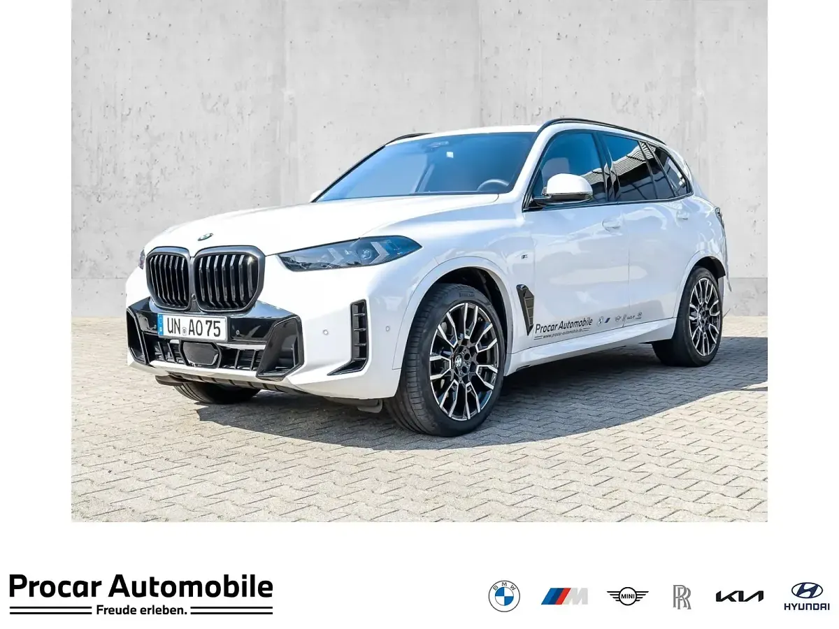 Gebraucht BMW X5 M Sport 286 PS (210 kW) 2026 SUV
