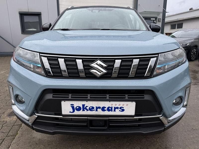 Gebraucht Suzuki Vitara Comfort 129 PS (94 kW) 2024 Unbekannt SUV