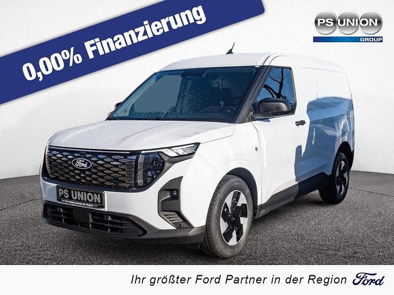 Neu Ford Transit Trend 100 kW (136 PS) 2025 Frozen white Kleinwagen