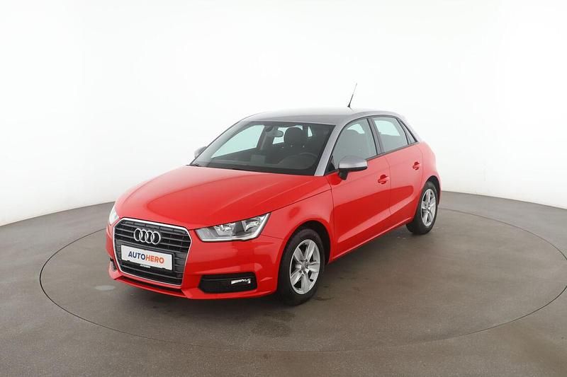 Rot Gebraucht 2016 Audi A1 Kleinwagen | 12.870 € (Fairer Preis) - Bild 1/3