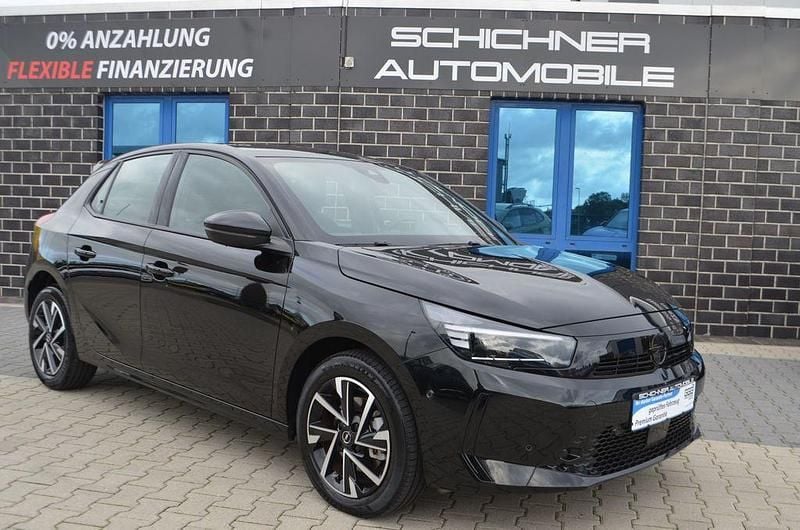 Schwarz Gebraucht 2024 Opel Corsa GS Line Limousine | 20.990 € (Teuer) - Bild 1/4