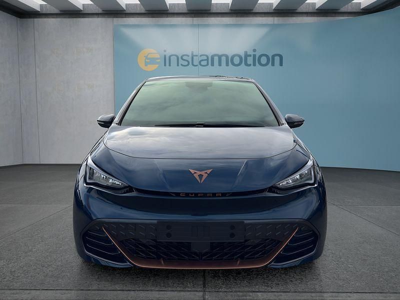 Neu Cupra Born 169 kW (231 PS) 2025 Blau Kleinwagen