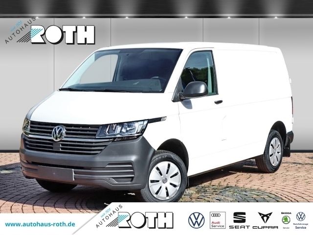 Candyweiß (weiss) Gebraucht 2023 VW T6.1 Van | 28.987 € (Superpreis) - Bild 1/3