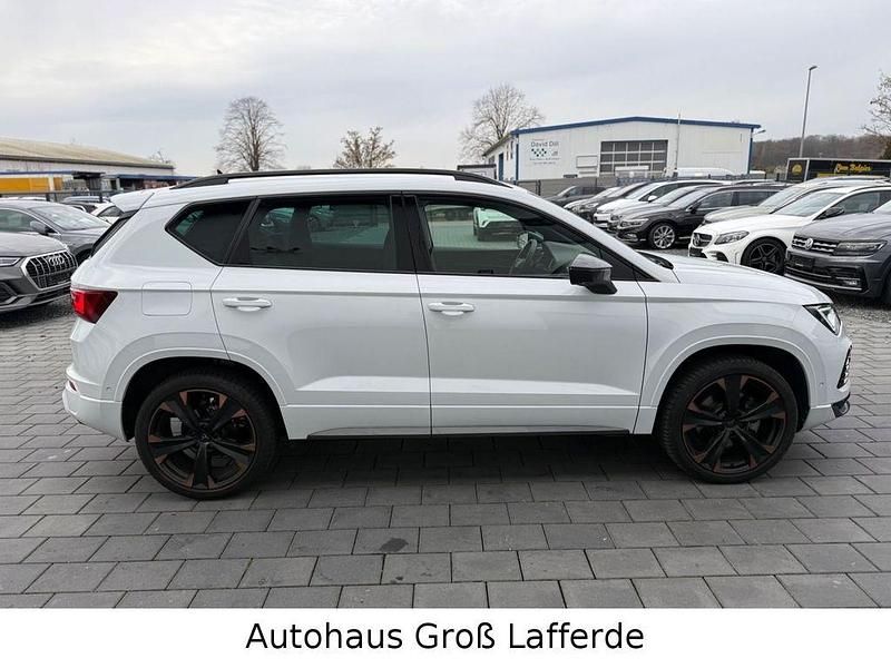 Gebraucht Cupra Ateca 150 PS (110 kW) 2024 Weiß SUV