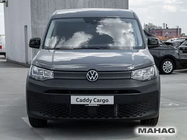 Neu VW Caddy 102 PS (75 kW) 2026 Grau Van / Kleinbus