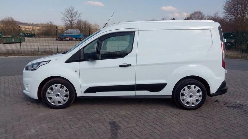 Gebraucht Ford Transit Connect 101 PS (74 kW) 2020 Van / Kleinbus