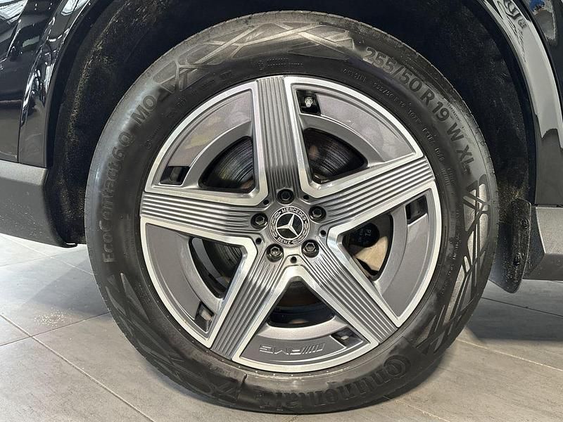 Gebraucht Mercedes GLC400d Advanced 381 PS (280 kW) 2023 Schwarz SUV