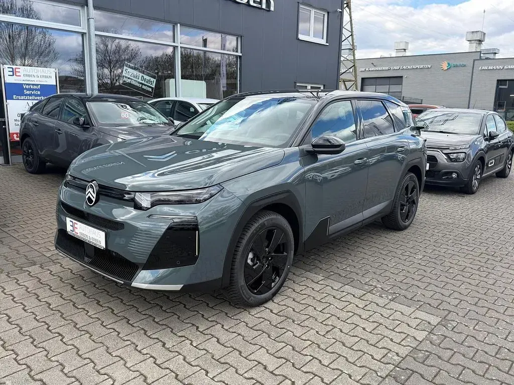 Neu Citroën C5 Aircross 145 PS (106 kW) 2026 Grün SUV