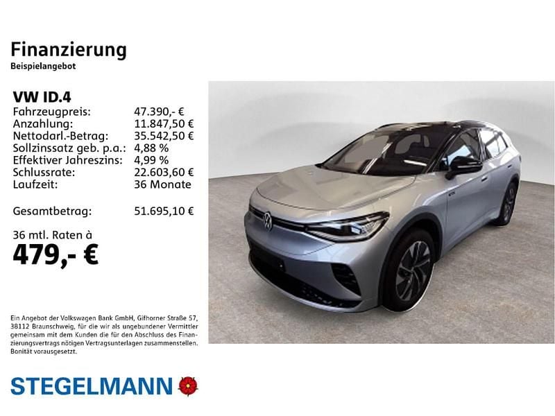Gebraucht VW ID.4 GTX 250 kW (340 PS) 2025 SUV