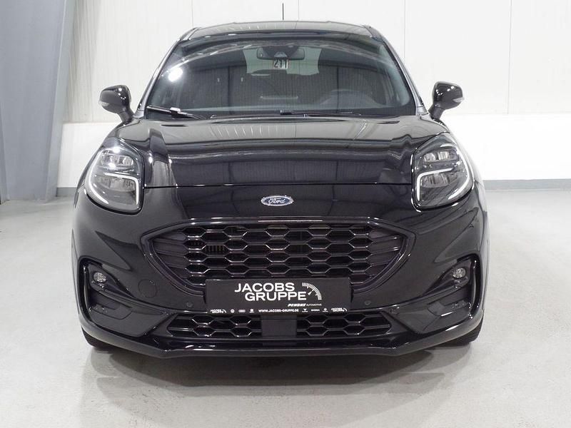 Gebraucht Ford Puma ST-Line 155 PS (114 kW) 2021 Schwarz SUV