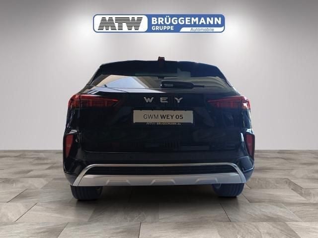 Gebraucht Wey 05 Lux 476 PS (350 kW) 2025 Schwarz SUV