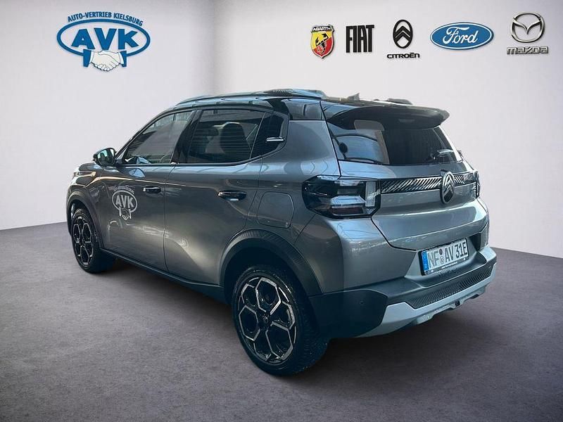 Gebraucht Citroën e-C3 83 kW (113 PS) 2025 Schwarz Limousine