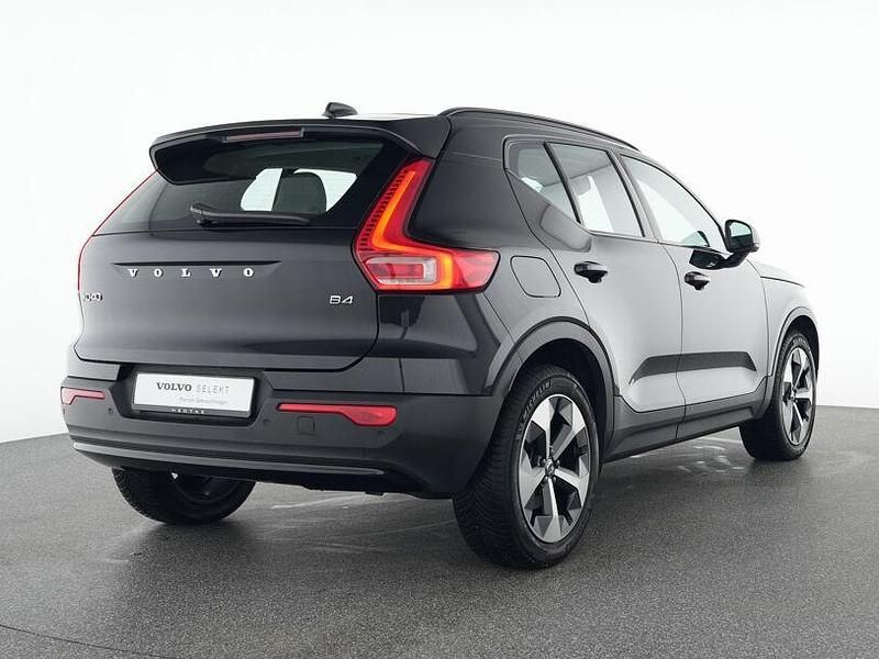 Gebraucht Volvo XC40 Ultimate 197 PS (144 kW) 2023 Schwarz SUV
