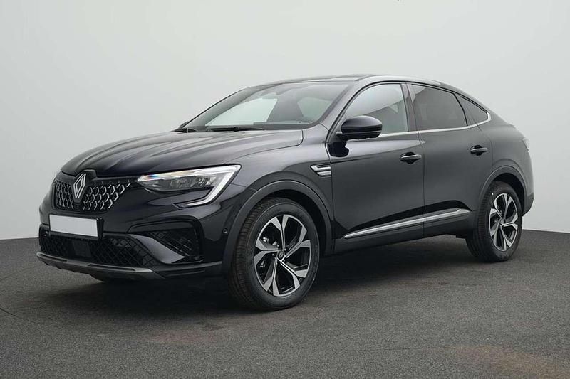 Gebraucht Renault Arkana Techno 190 PS (139 kW) 2025 Onyxschwarz SUV