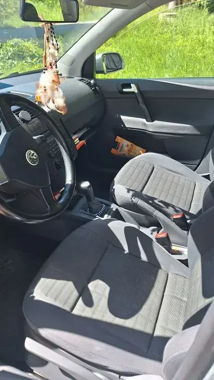 Second-hand VW Polo 64 CP (47 kW) 2007 Gri Hatchback