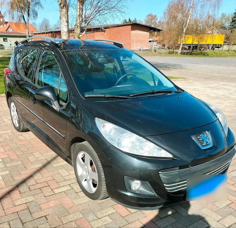 Gebraucht Peugeot 207 120 PS (88 kW) 2011 Kombi