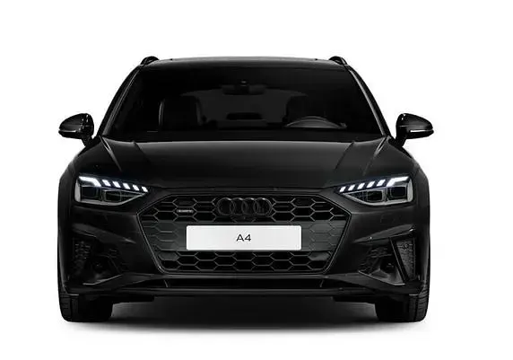 Gebraucht Audi A4 S-Line 265 PS (194 kW) 2024 Mythosschwarz metallic Kombi