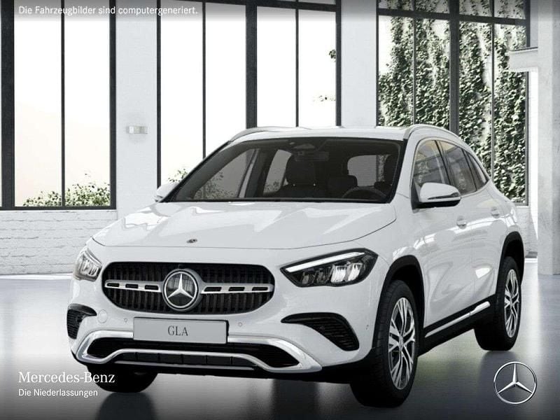 Gebraucht Mercedes GLA250 Advanced 224 PS (164 kW) 2024 Weiß SUV