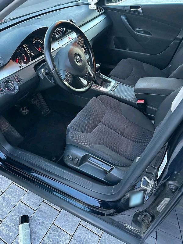 Gebraucht VW Golf VI 170 PS (125 kW) 2010 Schwarz Kleinwagen