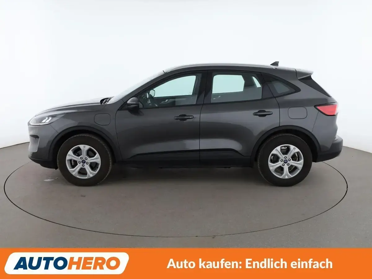Gebraucht Ford Kuga Cool & Connect 224 PS (164 kW) 2023 Magnetic SUV