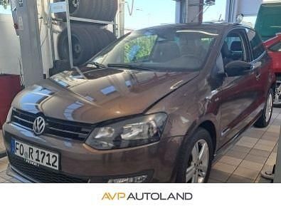 Toffeebraun Gebraucht 2013 VW Polo Trendline Kleinwagen | 8.990 € (Etwas zu teuer) - Bild 1/4